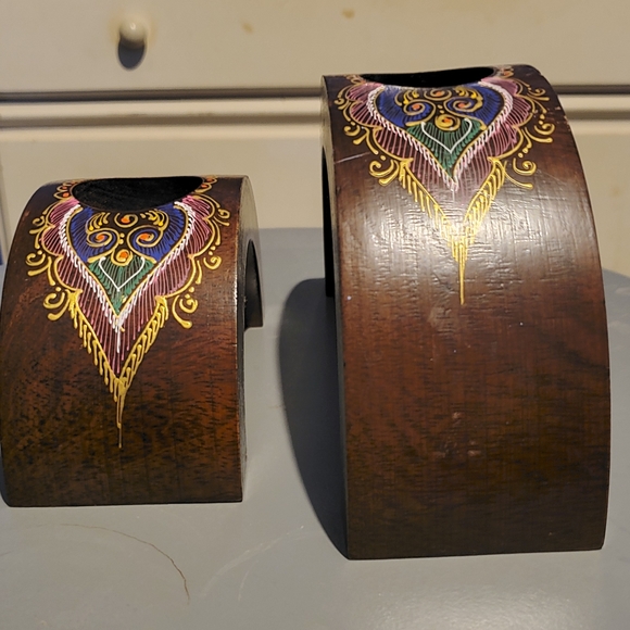 Candle holder set - Picture 3 of 3